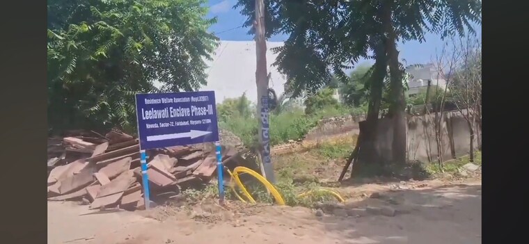 Exterior View, sector 71  60 Sq.Yd. Plot In Sector 71 Faridabad 9489116