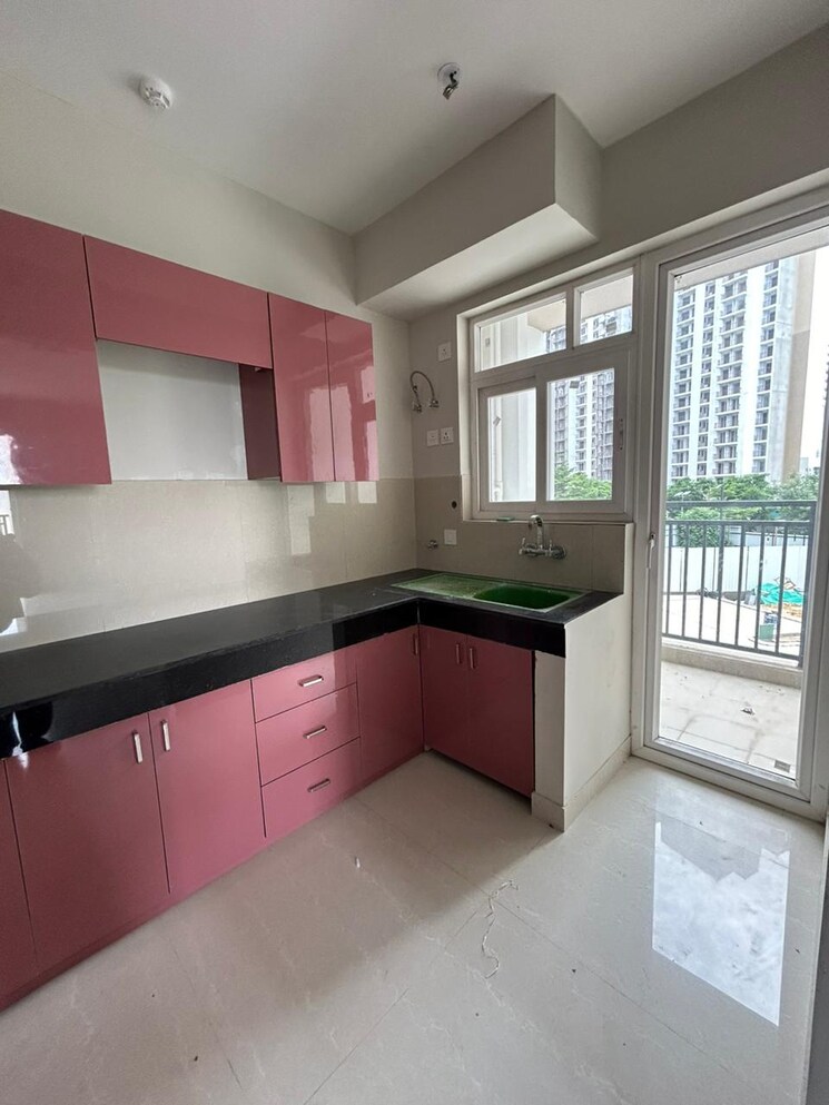 Kitchen, eldeco-live-by-the-greens 3 Bedroom 1404 Sq.Ft. Apartment In Sector 150 Noida 9489127