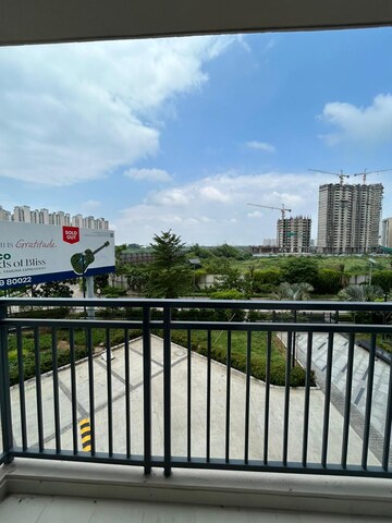 3 BHK Apartment – Exterior View View at Eldeco Live By The Greens, Sector 150 - for Rent