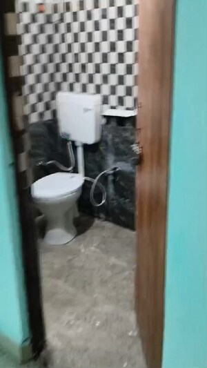 Bathroom in 2 BHK Builder Floor at Sector 1 Vaishali – for Sale