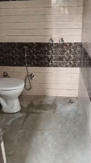 Bathroom in 2 BHK Builder Floor at Sector 1 Vaishali – for Sale