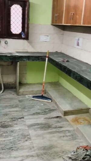 Kitchen in 2 BHK Builder Floor at Sector 1 Vaishali – for Sale