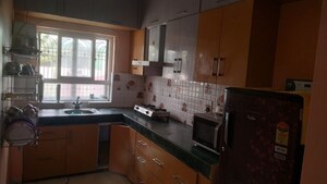 Kitchen in 3.5 BHK Apartment at BPTP Park Grandeura, Sector 82 – for Sale