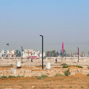 Plot Area in  Plot at Chokhi Dhani – for Sale