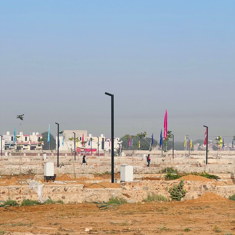 undefined, chokhi dhani  104 Sq.Yd. Plot In Chokhi Dhani Jaipur 9489124