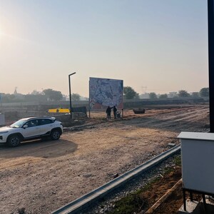  Plot – Exterior View View at Chokhi Dhani - for Sale