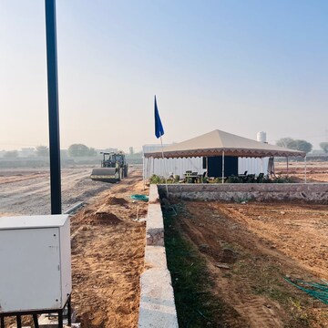  Plot – Exterior View View at Chokhi Dhani - for Sale