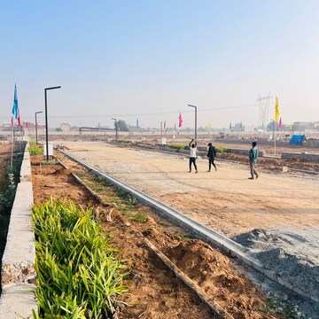 Plot Area in  Plot at Chokhi Dhani – for Sale