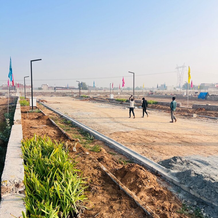 undefined, chokhi dhani  104 Sq.Yd. Plot In Chokhi Dhani Jaipur 9489124