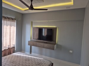 Bedroom in 2 BHK Apartment at Adani Aster Neo, Shantigram – for Rent