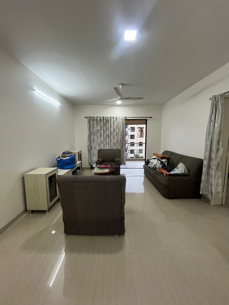 Living Room, clover-acropolis 2 Bedroom 1265 Sq.Ft. Apartment In Viman Nagar Pune 9489109