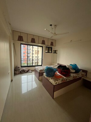 Bedroom in 2 BHK Apartment at Clover Acropolis, Viman Nagar – for Rent