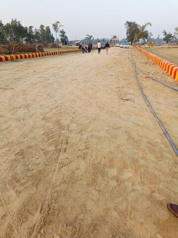  Plot – Exterior View View at Sultanpur Road - for Sale