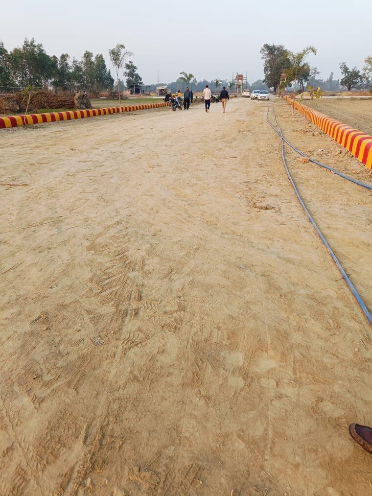 Exterior View, sultanpur road  3000 Sq.Ft. Plot In Sultanpur Road Lucknow 9489001