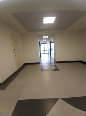 Building Lobby in  Office Space at RPS World Trade Center, Sector 27c – for Rent
