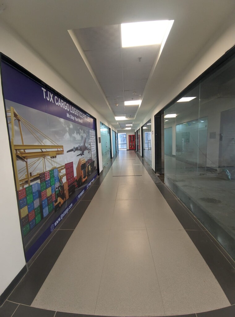 undefined, rps-world-trade-center Commercial Office Space 1100 Sq.Ft. In Sector 27c Faridabad 9489113