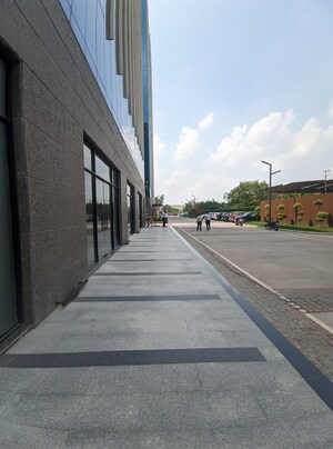 Balcony in  Office Space at RPS World Trade Center, Sector 27c – for Rent