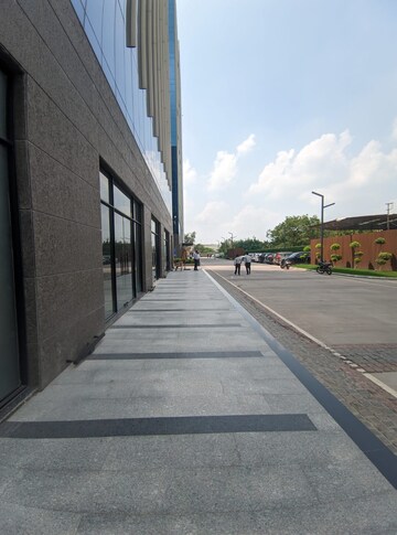 Balcony in  Office Space at RPS World Trade Center, Sector 27c – for Rent