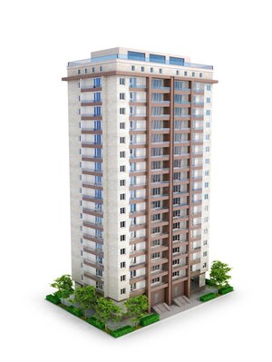 2 BHK Apartment For Sale in Aerocity