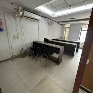 Kitchen in  Office Space at South Extension I – for Rent
