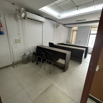 Kitchen in  Office Space at South Extension I – for Rent