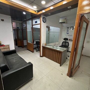 Living Room in  Office Space at South Extension I – for Rent