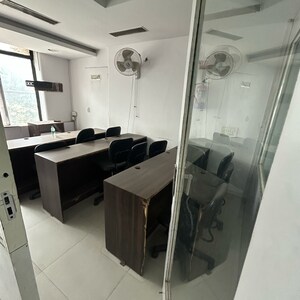 Team Area in  Office Space at South Extension I – for Rent