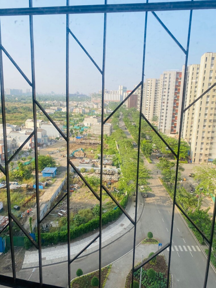 Balcony, lodha-palava-downtown 1 Bedroom 441 Sq.Ft. Apartment In Dombivli East Thane 9489150