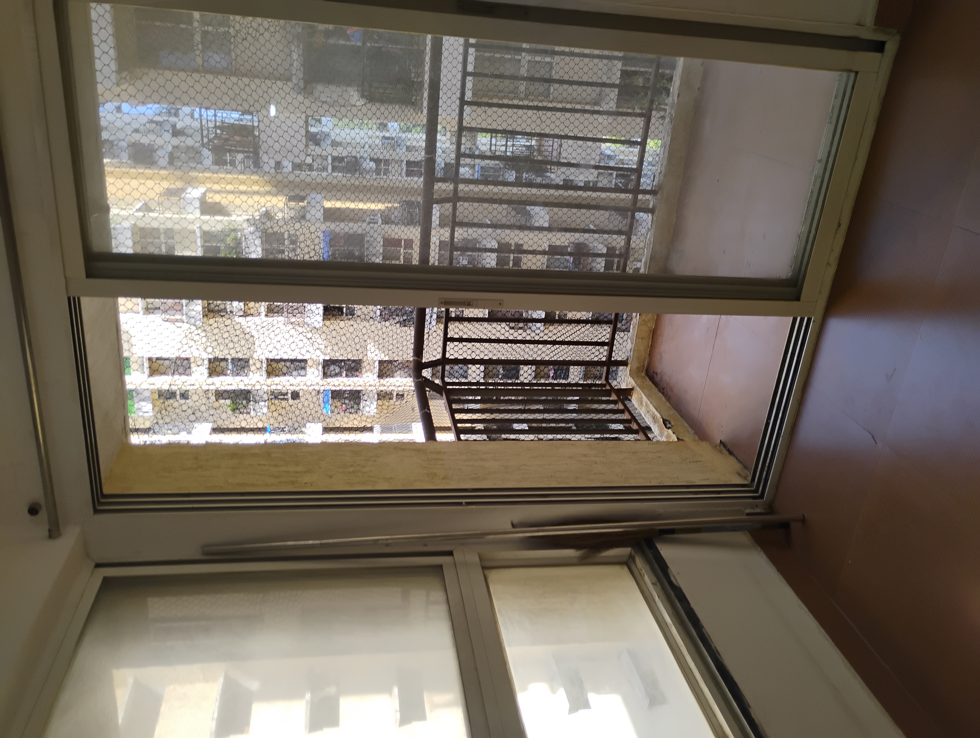 Kitchen in 2 BHK Apartment at DB Realty Orchid Ozone, Ketkipada – for Rent