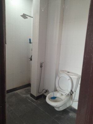Bathroom in 2 BHK Builder Floor at Rohini Sector 11 – for Sale