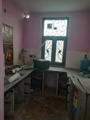 Kitchen in 2 BHK Builder Floor at Rohini Sector 11 – for Sale