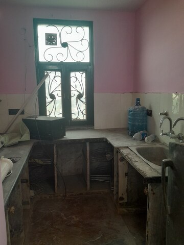 Kitchen in 2 BHK Builder Floor at Rohini Sector 11 – for Sale