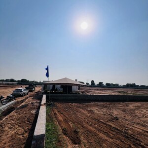 Plot Area in  Plot at Sanganer – for Sale