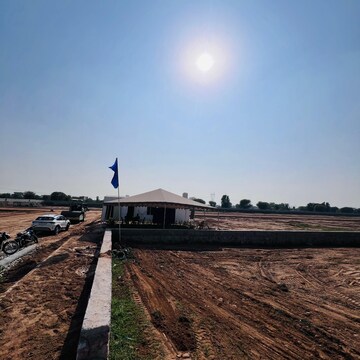 Plot Area in  Plot at Sanganer – for Sale