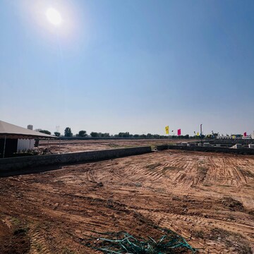 Plot Area in  Plot at Sanganer – for Sale