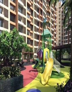 1 BHK + Servant Room Apartment For Sale in Poonam Park View