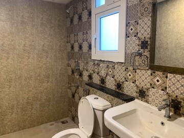 Bathroom in 1 BHK Apartment at Prestige Primrose Hills, Banashankari 6th Stage – for Rent