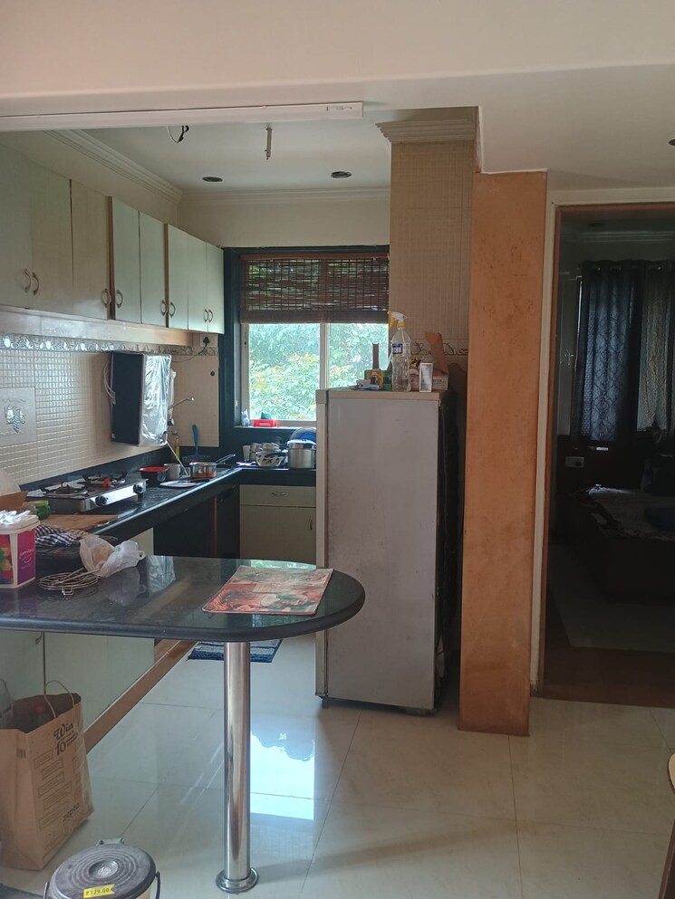 Kitchen, disha-eternia 1 Bedroom 775 Sq.Ft. Apartment In Viman Nagar Pune 9489165