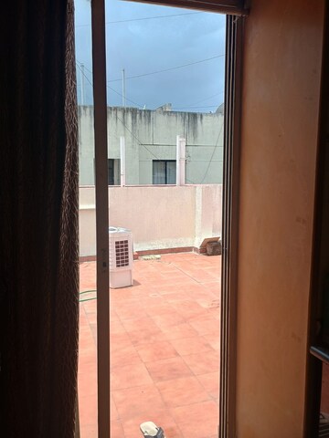 Building Lobby in 1 BHK Apartment at Disha Eternia, Viman Nagar – for Rent