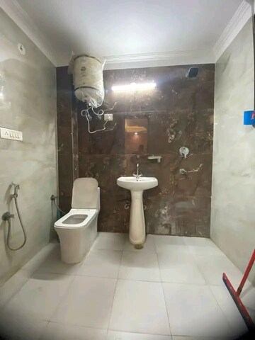 Team Area in 1 BHK Builder Floor at Palm Residency Chhatarpur, Chattarpur – for Rent