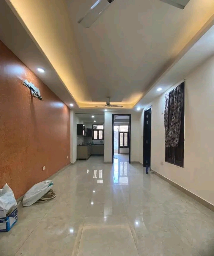 1 BHK + Servant Room Builder Floor For Rent in Palm Residency Chhatarpur