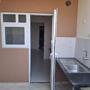 Bathroom in 2 BHK Apartment at Provident Capella, Whitefield – for Rent