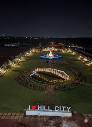  Plot For Sale in Happy Hill City, Narayanapur