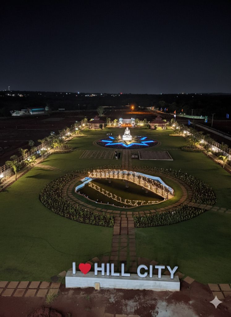 Plot For Sale in Happy Hill City