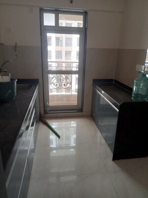 Kitchen in 1 BHK Apartment at Seven Apna Ghar Phase 2 Plot A, Mira Road – for Sale
