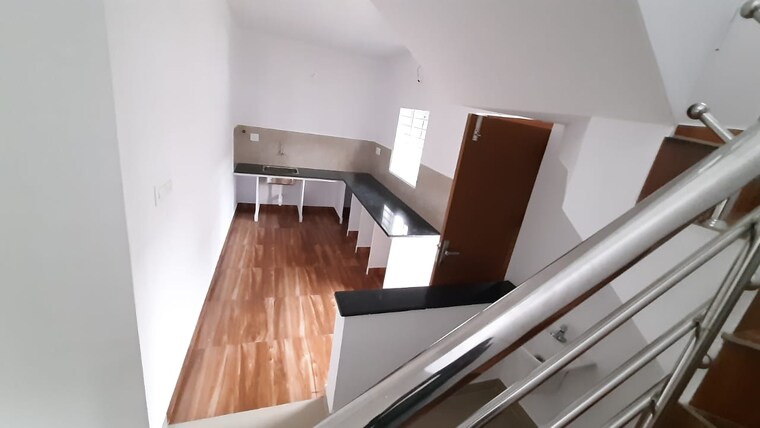 Kitchen, ernakulam 3 Bedroom 1250 Sq.Ft. Independent House In Ernakulam Kochi 9489265