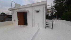 Building Lobby in 3 BHK Independent House at Ernakulam – for Sale