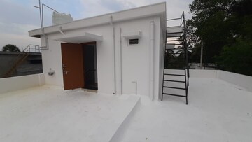 Building Lobby in 3 BHK Independent House at Ernakulam – for Sale