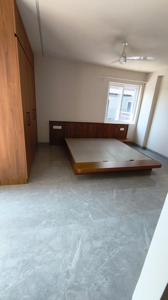 3 BHK Apartment For Rent in Hallmark Sunnyside