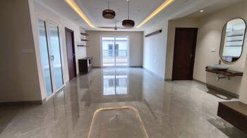 Building Lobby in 3 BHK Apartment at Hallmark Sunnyside, Manchirevula – for Rent